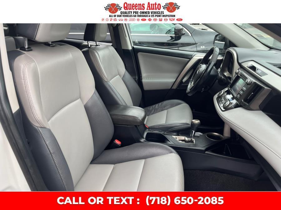 used 2015 Toyota RAV4 car, priced at $11,795
