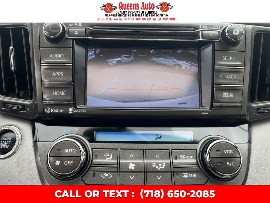 used 2015 Toyota RAV4 car, priced at $11,795