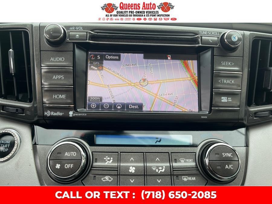 used 2015 Toyota RAV4 car, priced at $11,795