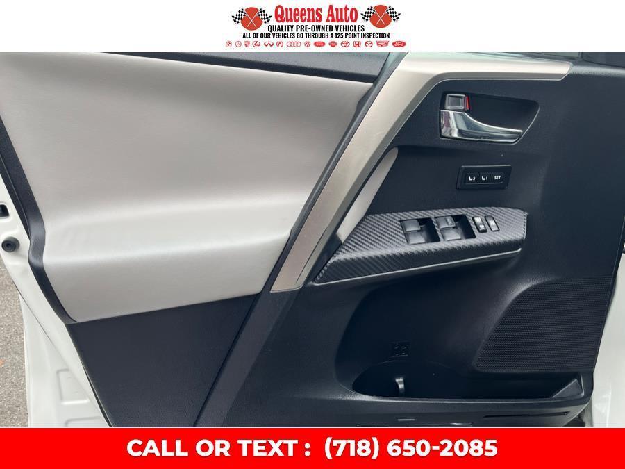 used 2015 Toyota RAV4 car, priced at $11,795