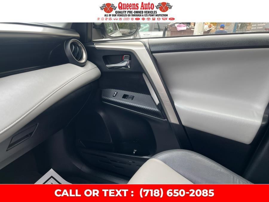used 2015 Toyota RAV4 car, priced at $11,795