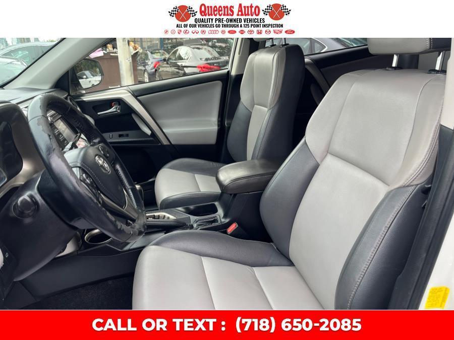 used 2015 Toyota RAV4 car, priced at $11,795