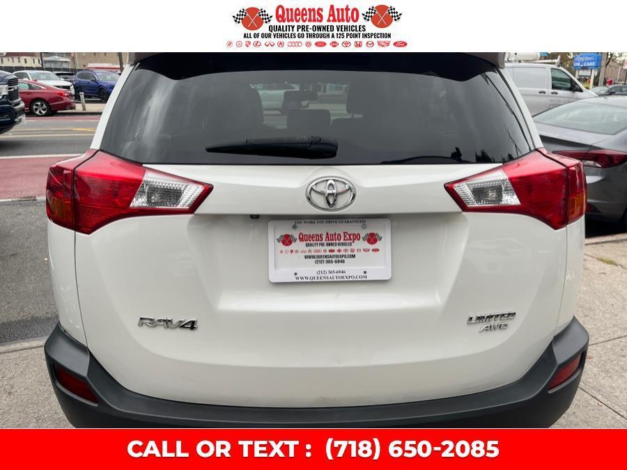 used 2015 Toyota RAV4 car, priced at $11,795
