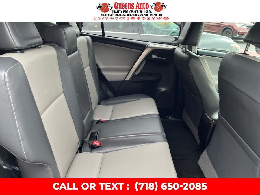 used 2015 Toyota RAV4 car, priced at $11,795