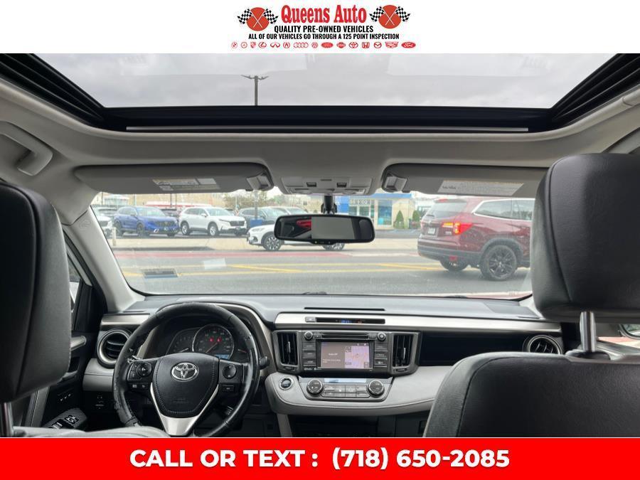 used 2015 Toyota RAV4 car, priced at $11,795