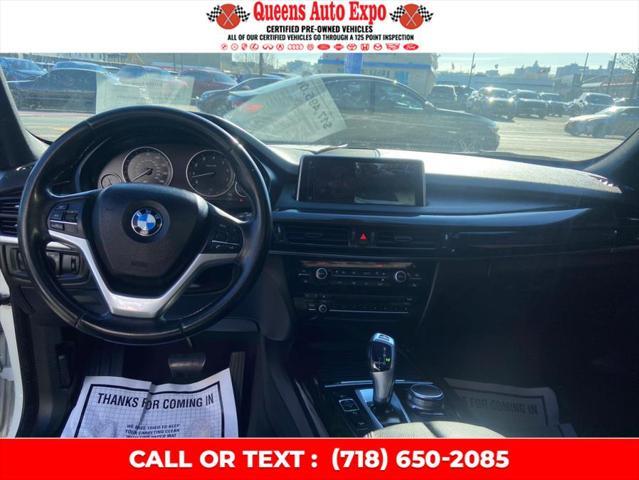 used 2017 BMW X5 car, priced at $17,495