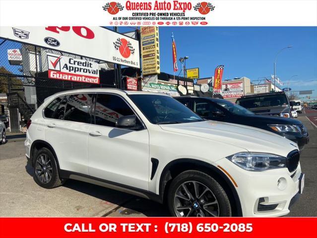 used 2017 BMW X5 car, priced at $17,495