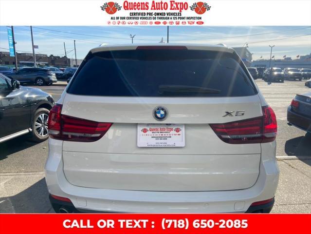 used 2017 BMW X5 car, priced at $17,495