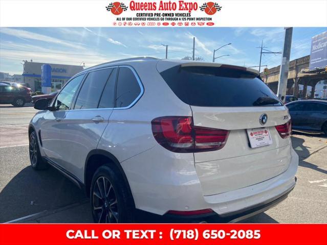 used 2017 BMW X5 car, priced at $17,495