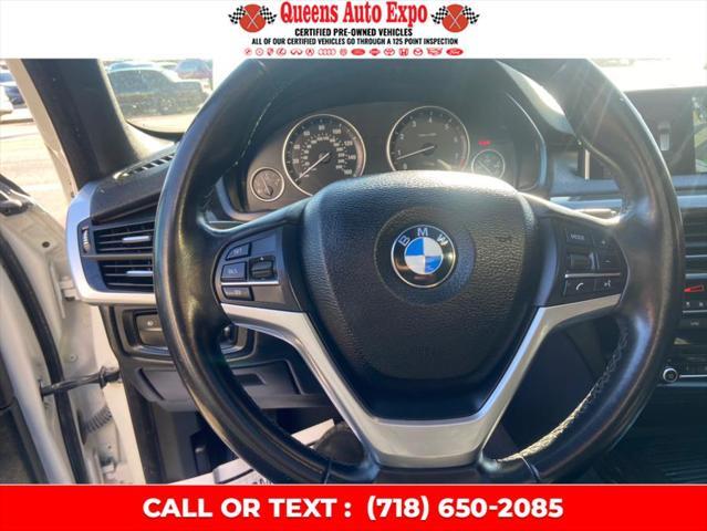 used 2017 BMW X5 car, priced at $17,495