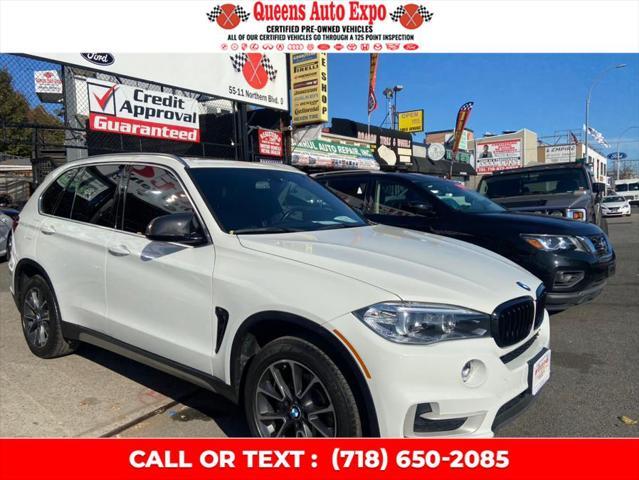 used 2017 BMW X5 car, priced at $17,495