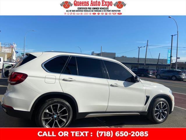 used 2017 BMW X5 car, priced at $17,495