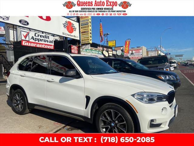 used 2017 BMW X5 car, priced at $17,495