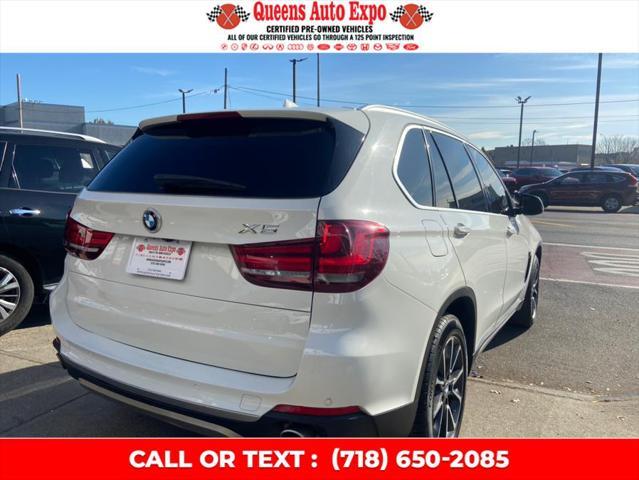 used 2017 BMW X5 car, priced at $17,495