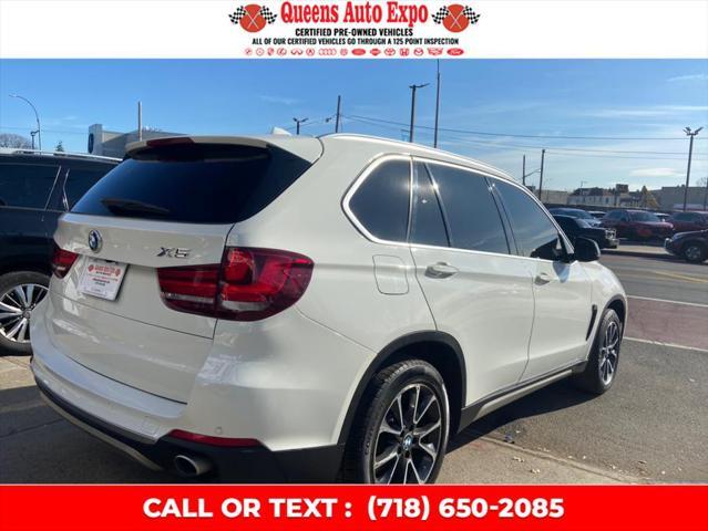 used 2017 BMW X5 car, priced at $17,495