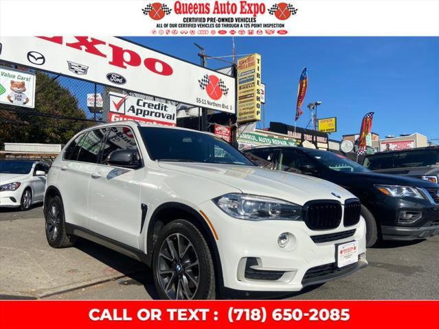 used 2017 BMW X5 car, priced at $17,495