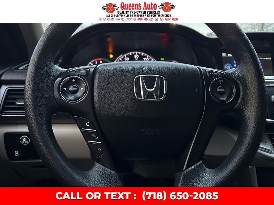 used 2014 Honda Accord car, priced at $10,995