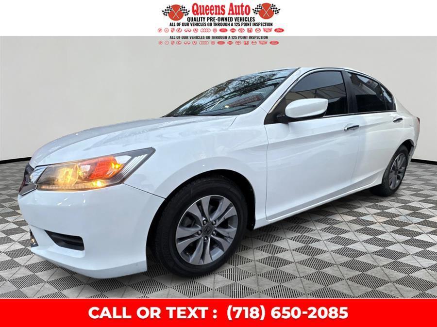 used 2014 Honda Accord car, priced at $10,995