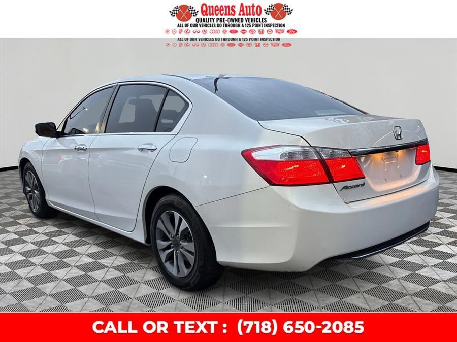 used 2014 Honda Accord car, priced at $10,995