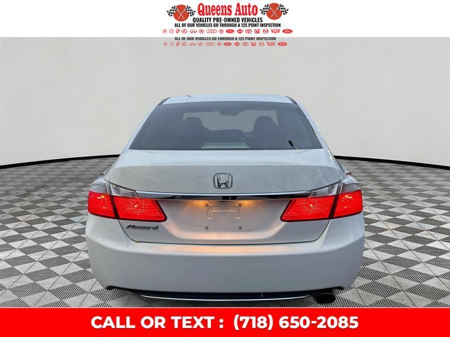 used 2014 Honda Accord car, priced at $10,995