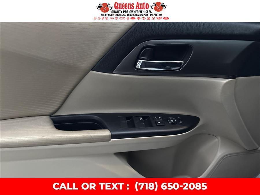used 2014 Honda Accord car, priced at $10,995