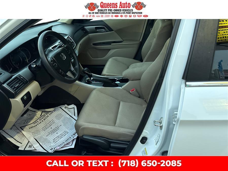 used 2014 Honda Accord car, priced at $10,995