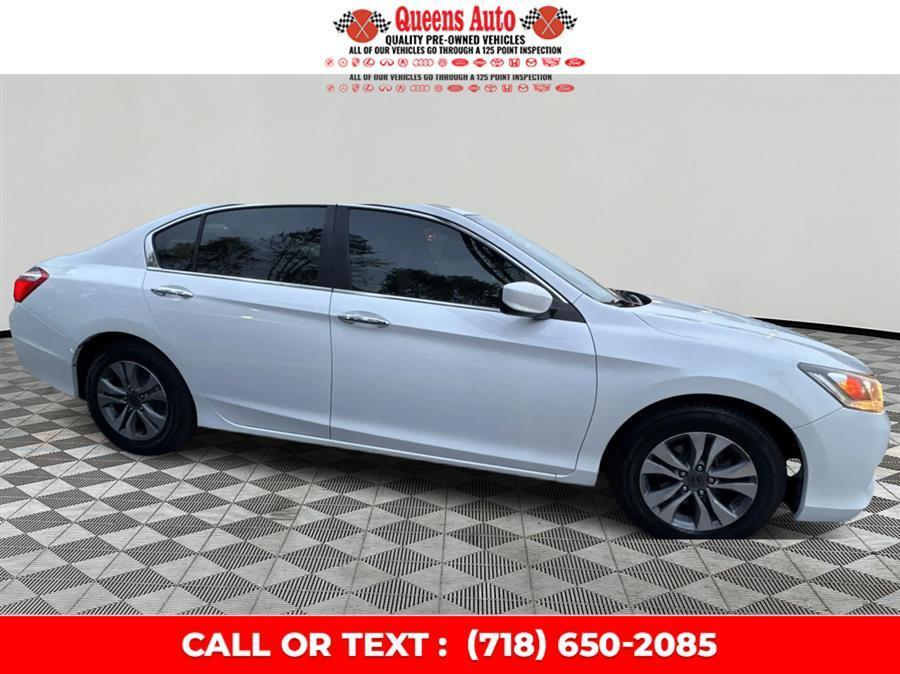 used 2014 Honda Accord car, priced at $10,995