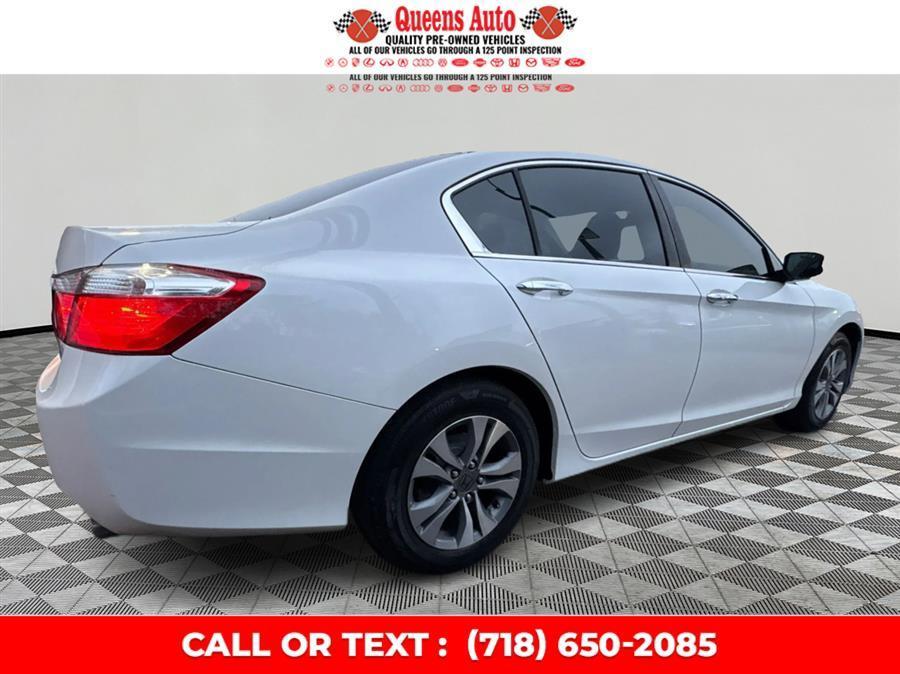 used 2014 Honda Accord car, priced at $10,995