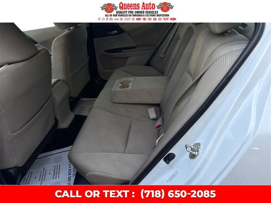 used 2014 Honda Accord car, priced at $10,995