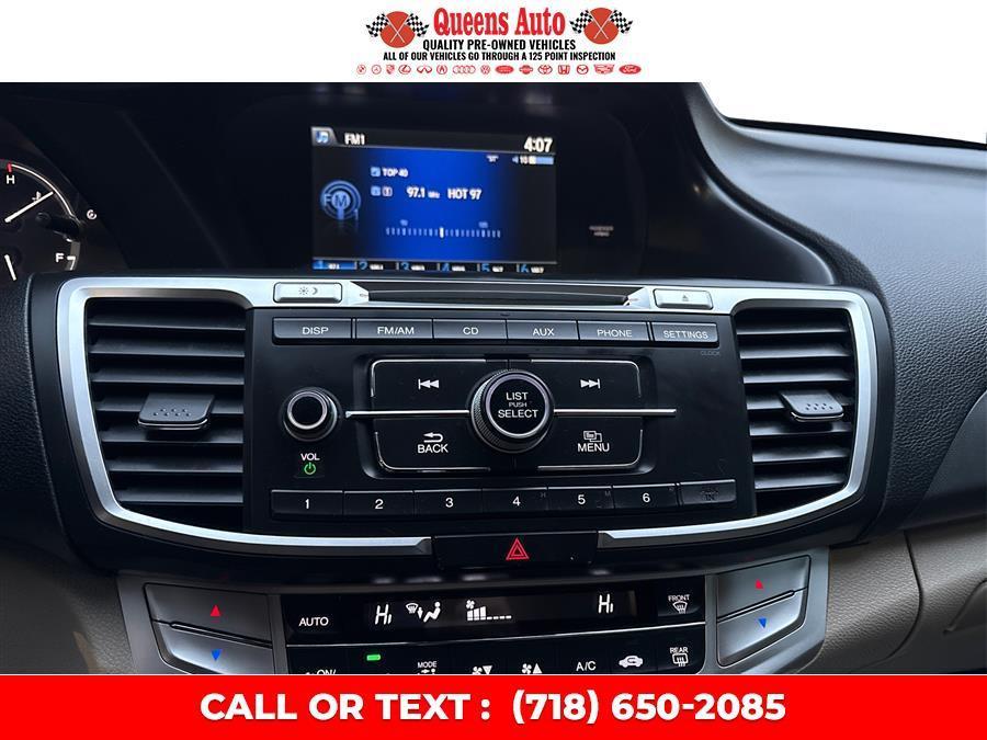 used 2014 Honda Accord car, priced at $10,995
