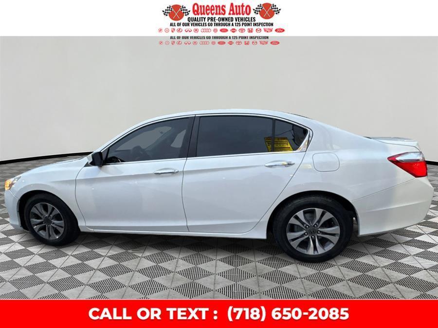 used 2014 Honda Accord car, priced at $10,995