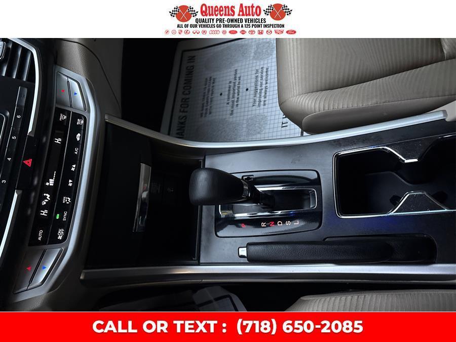 used 2014 Honda Accord car, priced at $10,995