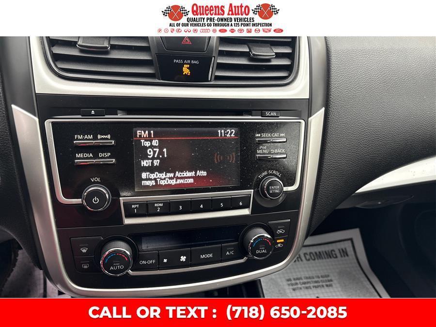 used 2017 Nissan Altima car, priced at $6,999