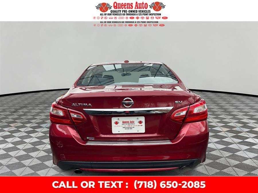 used 2017 Nissan Altima car, priced at $6,999