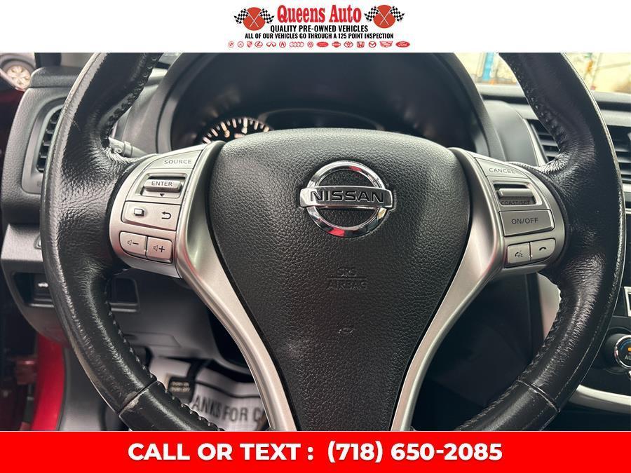 used 2017 Nissan Altima car, priced at $6,999