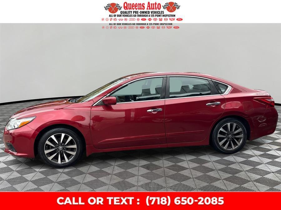 used 2017 Nissan Altima car, priced at $6,999