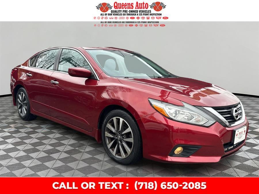 used 2017 Nissan Altima car, priced at $6,999