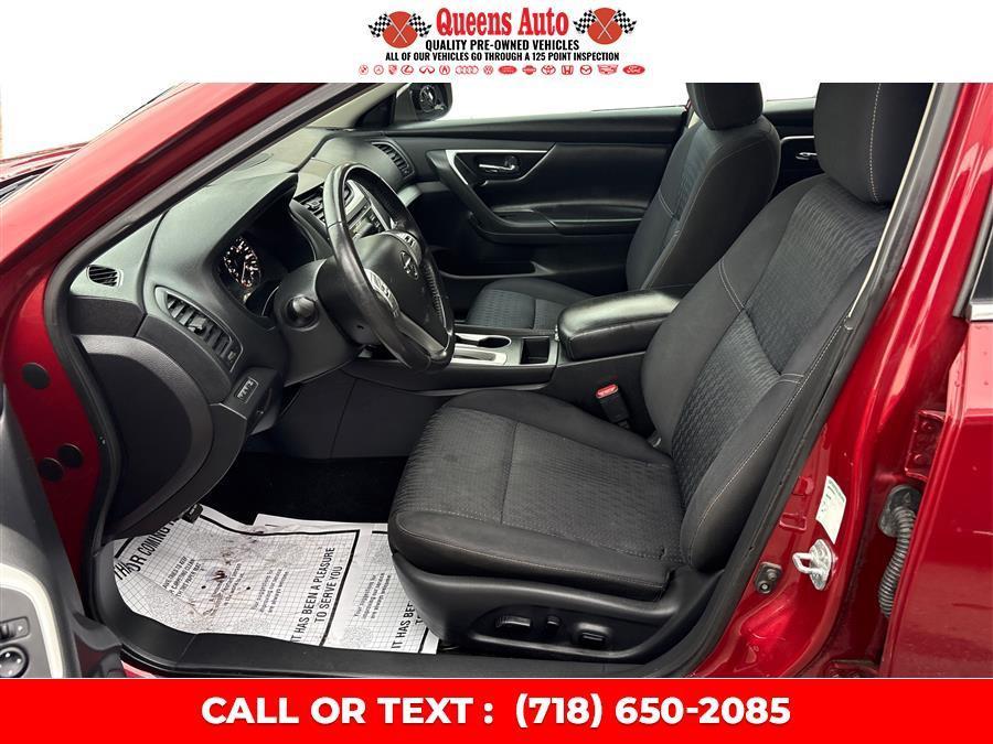 used 2017 Nissan Altima car, priced at $6,999