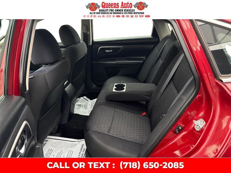 used 2017 Nissan Altima car, priced at $6,999