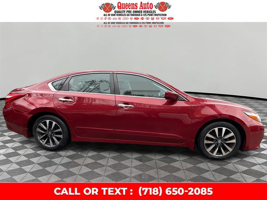 used 2017 Nissan Altima car, priced at $6,999