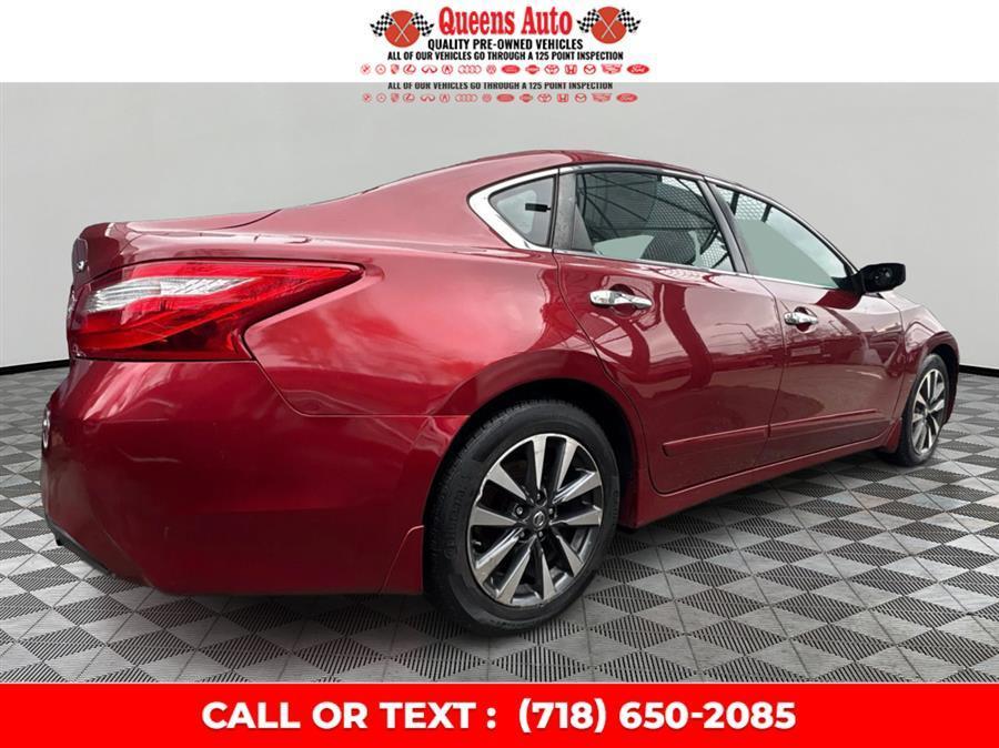 used 2017 Nissan Altima car, priced at $6,999