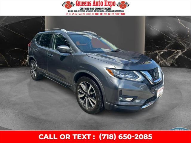 used 2018 Nissan Rogue car, priced at $14,995