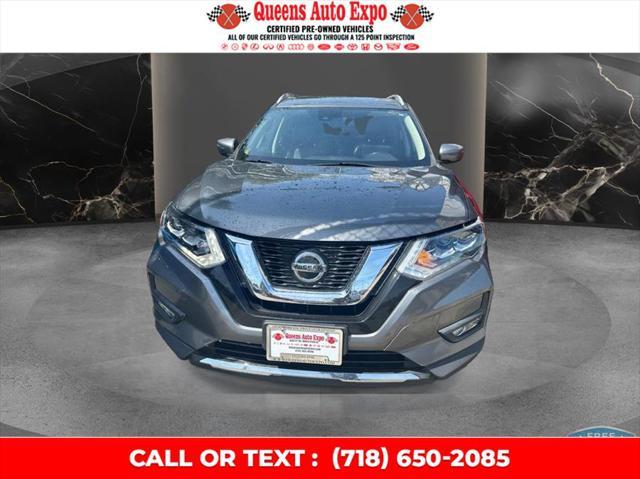 used 2018 Nissan Rogue car, priced at $14,995