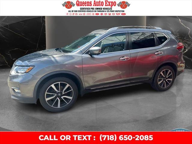 used 2018 Nissan Rogue car, priced at $14,995