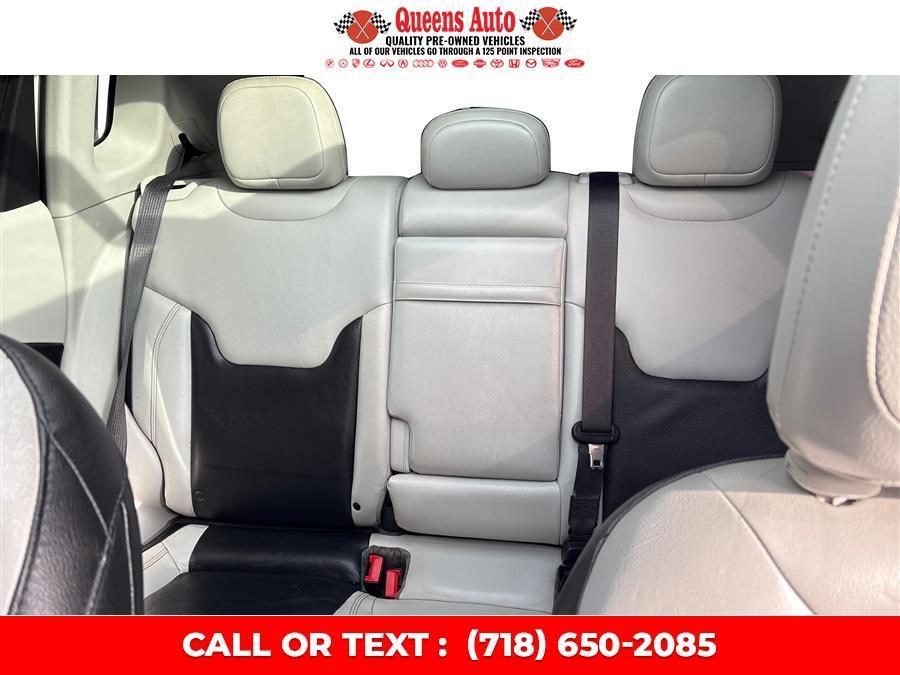 used 2018 Jeep Compass car, priced at $13,995