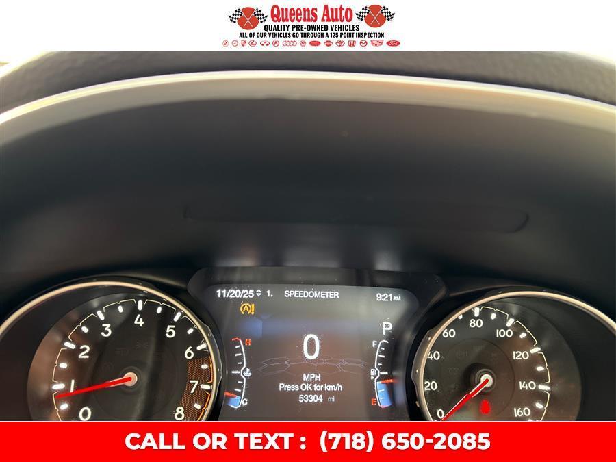 used 2018 Jeep Compass car, priced at $13,995