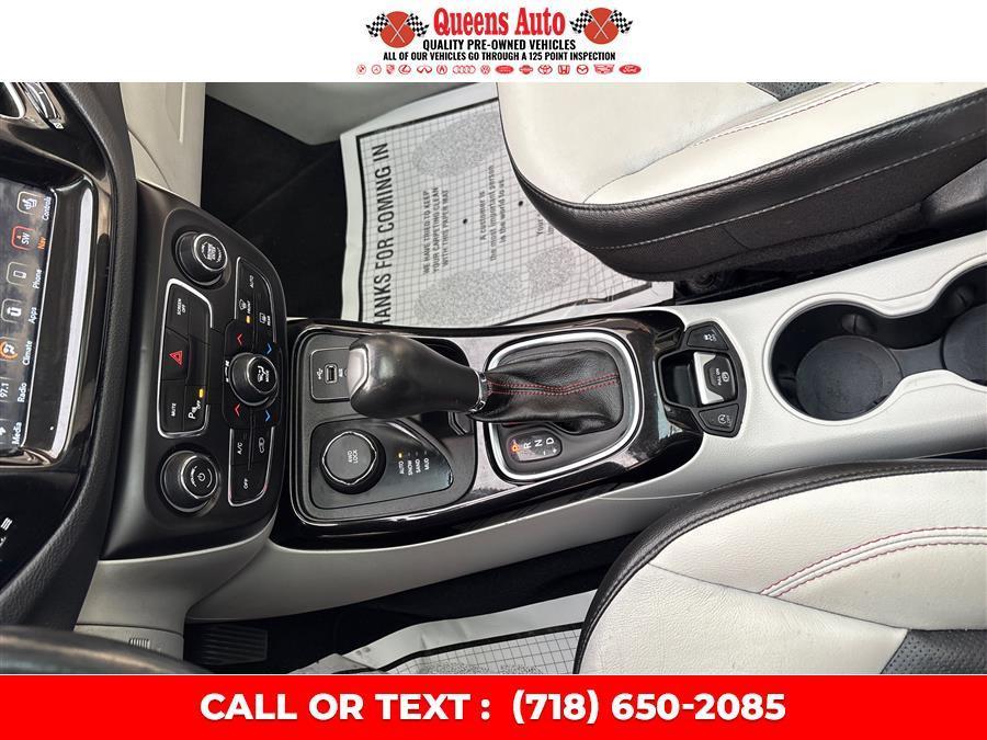 used 2018 Jeep Compass car, priced at $13,995