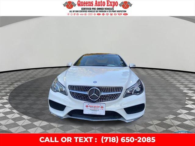 used 2017 Mercedes-Benz E-Class car, priced at $13,995