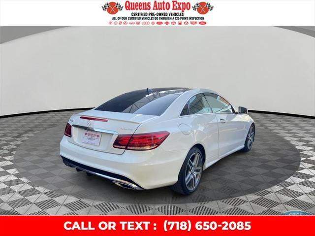 used 2017 Mercedes-Benz E-Class car, priced at $13,995