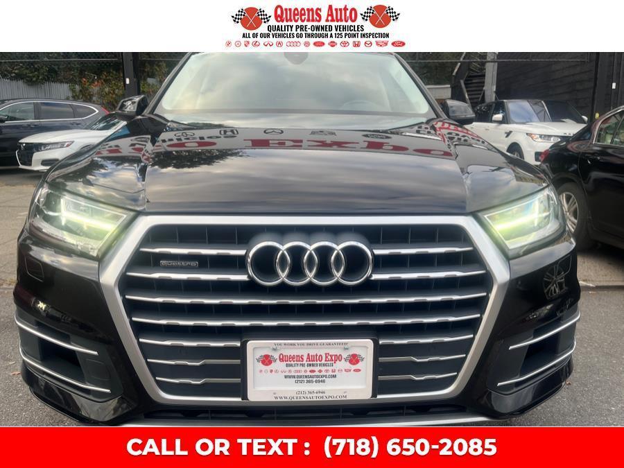 used 2018 Audi Q7 car, priced at $17,995